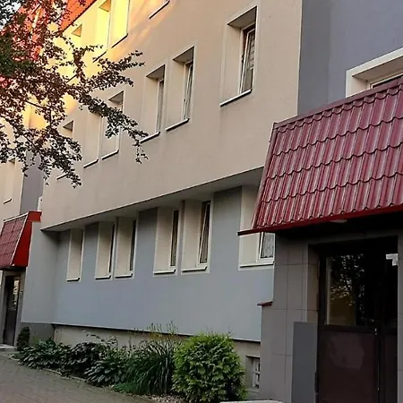 Mieszkanie W Gizycku Apartman *