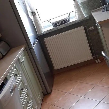 Apartment Mieszkanie W Gizycku Gizycko