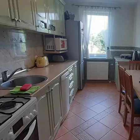 Mieszkanie W Gizycku *