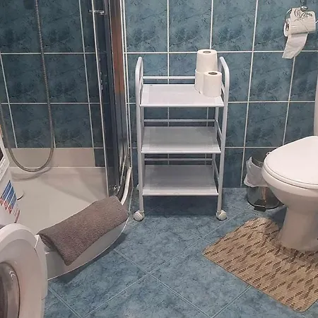 Апартаменты Mieszkanie W Gizycku