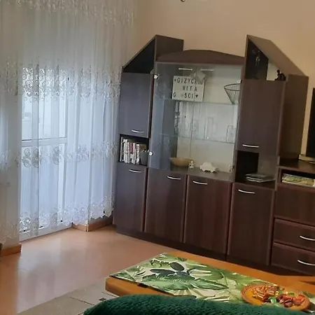Apartment Mieszkanie W Gizycku Gizycko