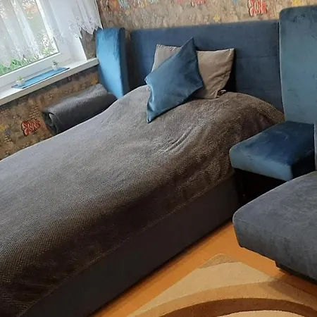 Apartment Mieszkanie W Gizycku