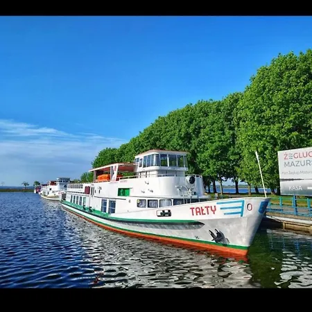 Mieszkanie W Gizycku Гижицко