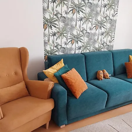 Apartment Mieszkanie W Gizycku Gizycko